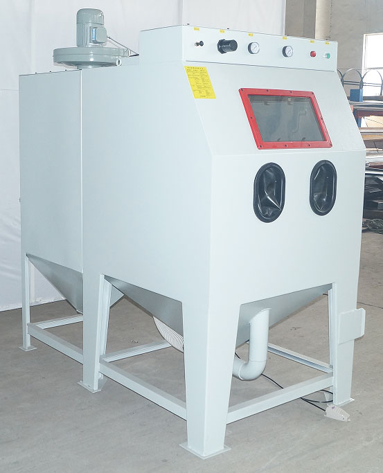 清远湿式手动喷砂机，微-喷砂技术带来的无与伦比清洁效果