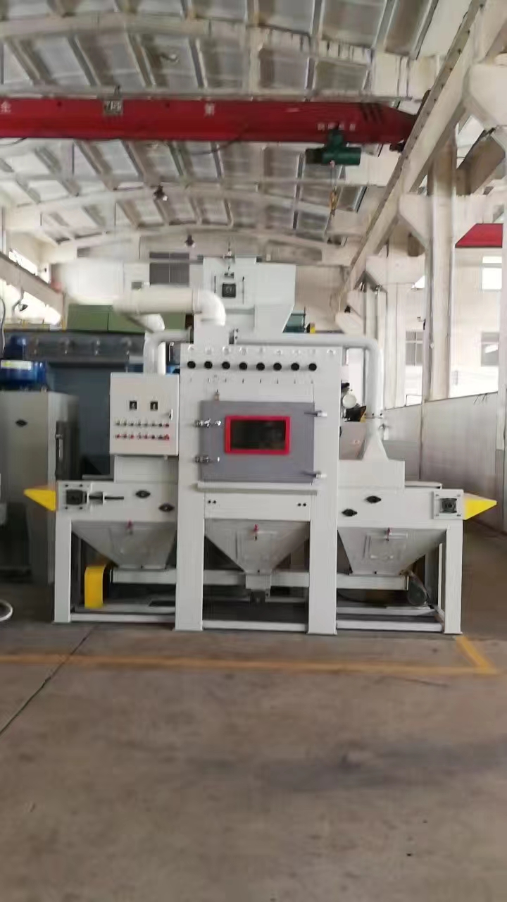 清远喷砂机怎么用才能喷的更好