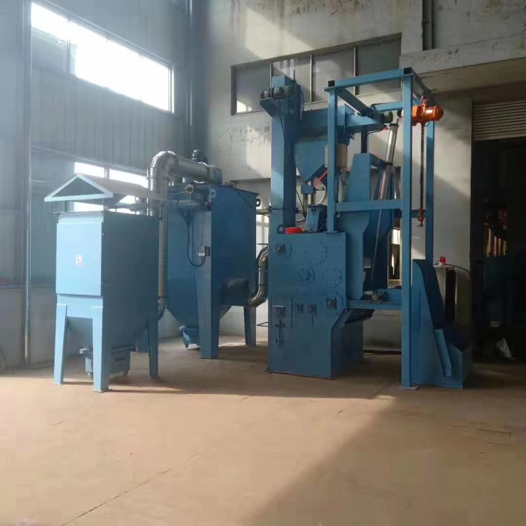 清远抛丸机是什么?有什么用