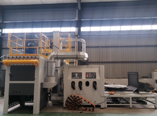 清远电子元件喷砂机的细微表面处理