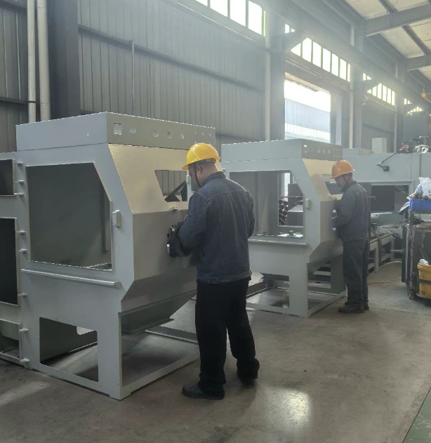 清远喷砂机砂料选择攻略 适配不同工件