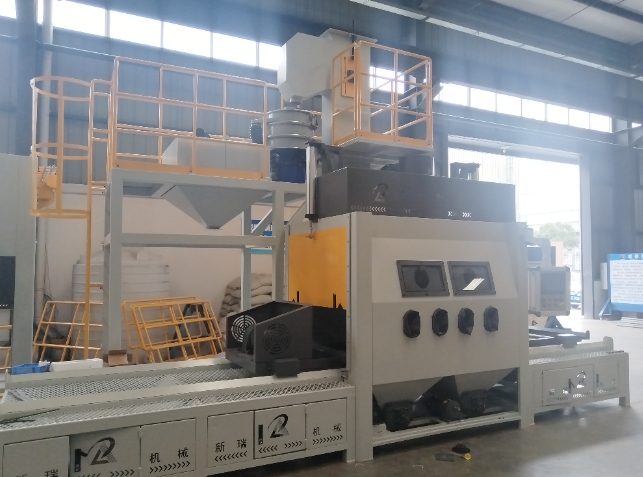 清远喷砂机在玻璃雕刻中的创意应用