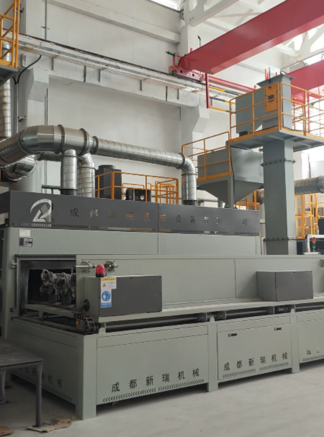 清远批量加工中喷砂机如何保证一致性