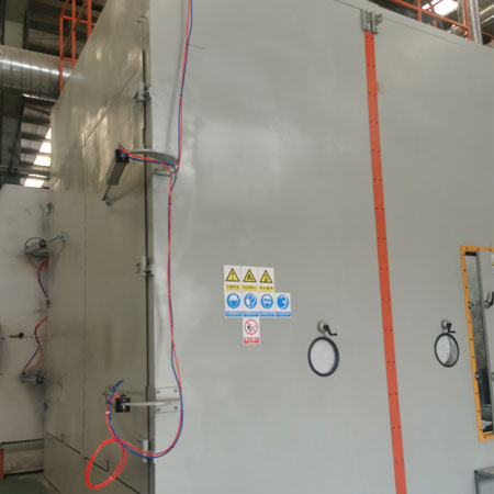 清远吊挂式抛丸机有什么特点